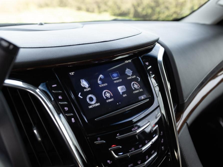 Cadillac Escalade IV Санкт-Петербург  - изображение 26