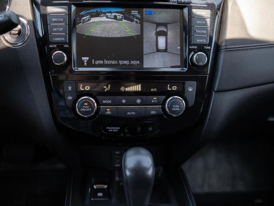 Nissan Qashqai II Рестайлинг Сочи  - изображение 16