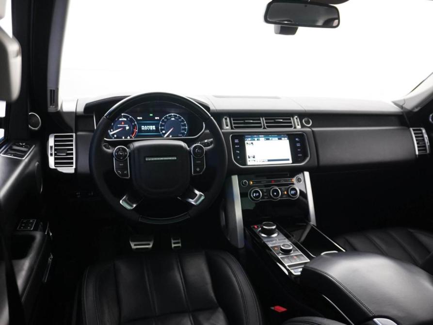 Land Rover Range Rover IV Москва  - изображение 15
