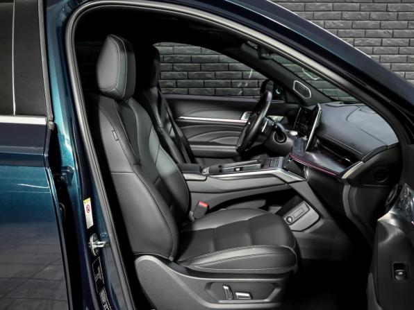 Haval F7 II с пробегом 2024 года, цена 2 890 000 рублей, 6682 км, внедорожник, Автокод Объявления