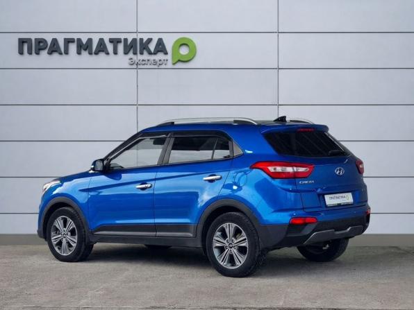 Hyundai Creta I с пробегом 2018 года, цена 1 820 000 рублей, 109000 км, внедорожник, Автокод Объявления