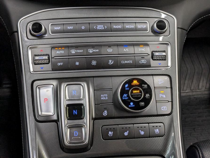 Hyundai Santa Fe IV Рестайлинг Москва  - изображение 19