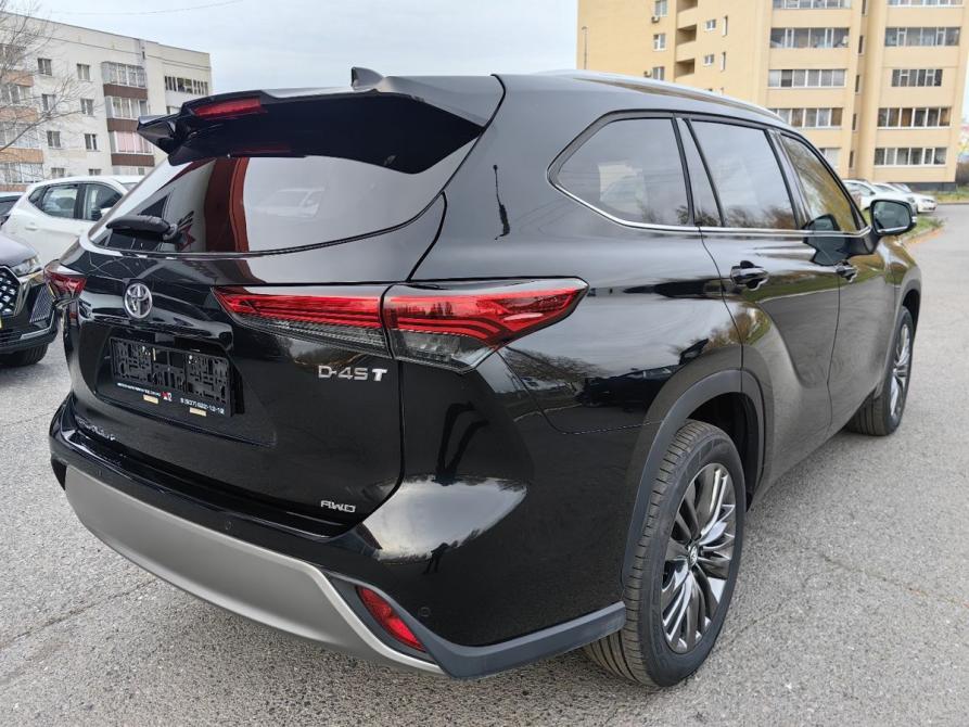 Toyota Highlander IV (XU70) Нижнекамск  - изображение 3