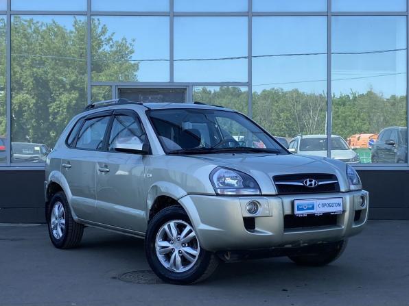 Hyundai Tucson I с пробегом 2008 года, цена 649 000 рублей, 115374 км, внедорожник, Автокод Объявления