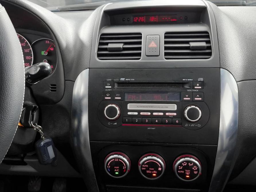 Suzuki SX4 I (Classic) Нижний Новгород  - изображение 16