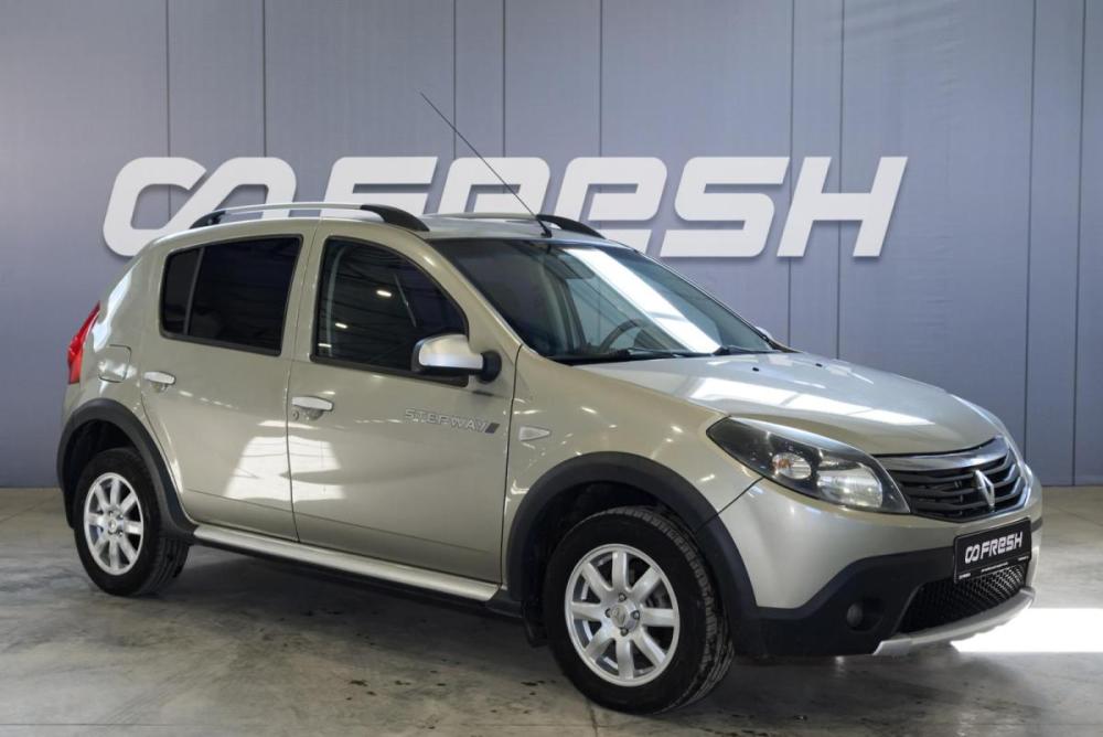 Renault Sandero I Ульяновск  - изображение 1