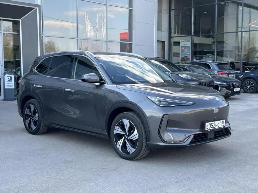 Geely EX5 Воронеж  - изображение 3
