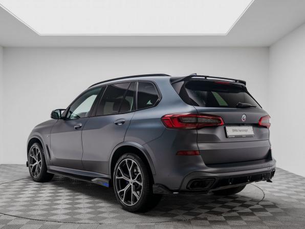 BMW X5 IV (G05/G18) с пробегом 2019 года, цена 8 290 000 рублей, 69250 км, внедорожник, Автокод Объявления