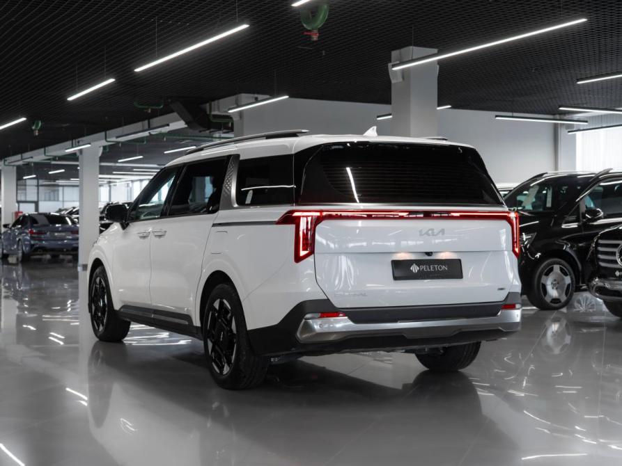 Kia Carnival IV Рестайлинг Москва  - изображение 4