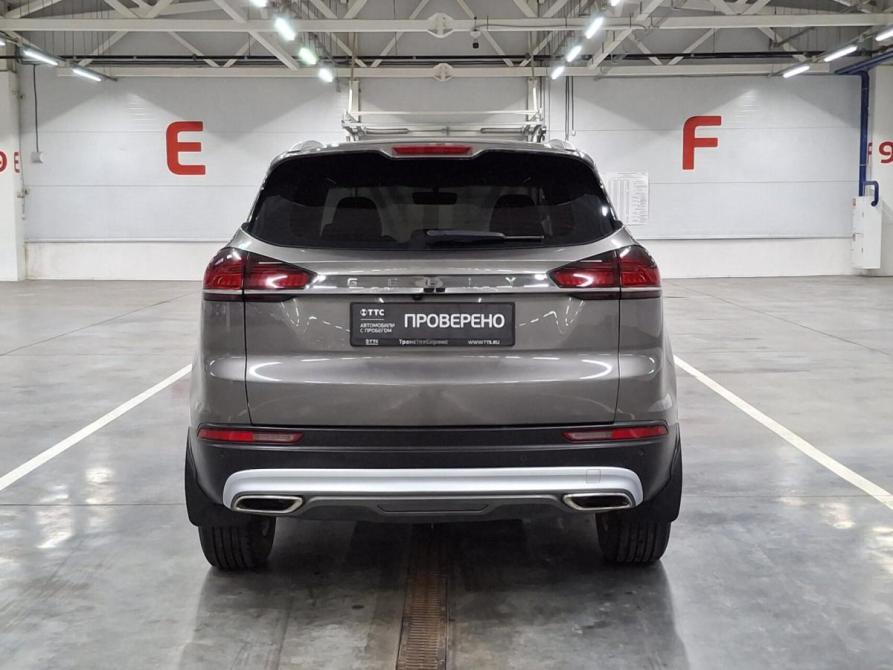Geely Atlas Pro Казань  - изображение 7