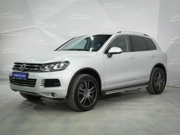 Volkswagen Touareg II с пробегом 2010 года, цена 2 300 000 рублей, 256372 км, внедорожник, Автокод Объявления