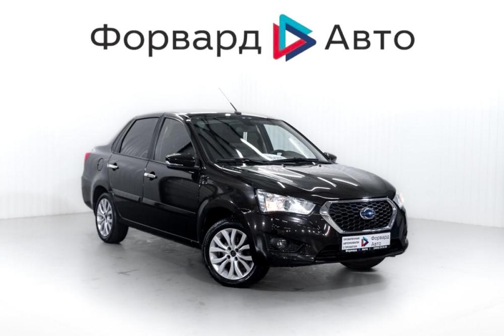 Datsun on-DO I Рестайлинг Тюмень  - изображение 1