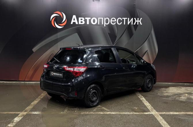 Toyota Vitz III (XP130) Рестайлинг с пробегом 2018 года, цена 740 000 рублей, 131812 км, хэтчбек, Автокод Объявления