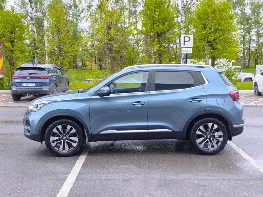 Chery Tiggo 4 I Рестайлинг Чебоксары  - изображение 10