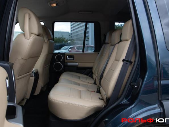 Land Rover Discovery III с пробегом 2007 года, цена 828 000 рублей, 353982 км, внедорожник, Автокод Объявления
