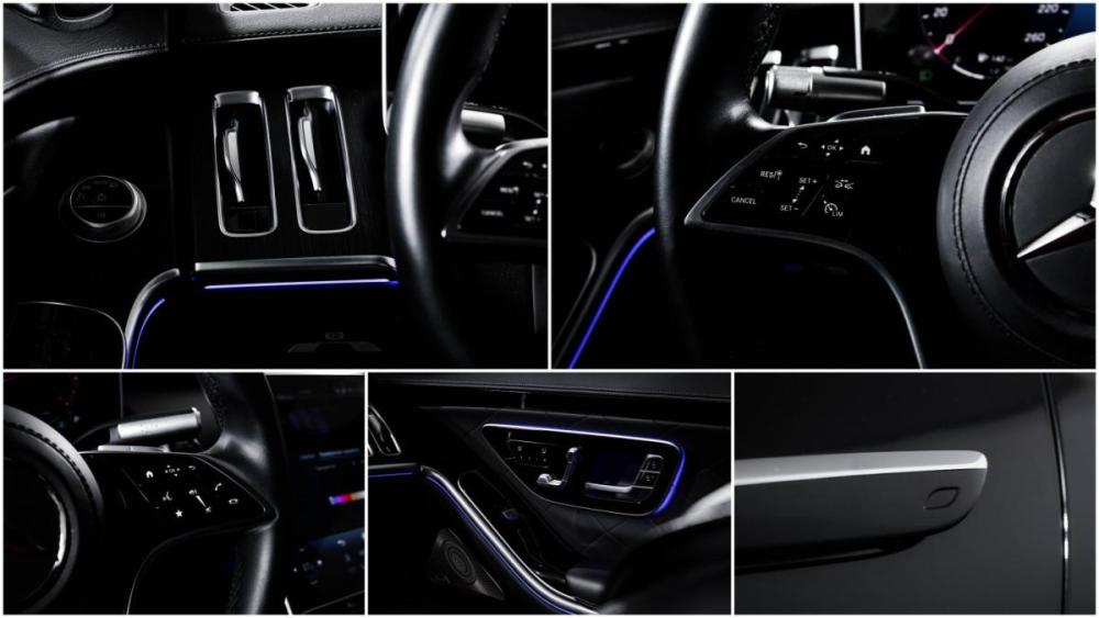Mercedes-Benz S-Класс VII (W223) Москва  - изображение 25