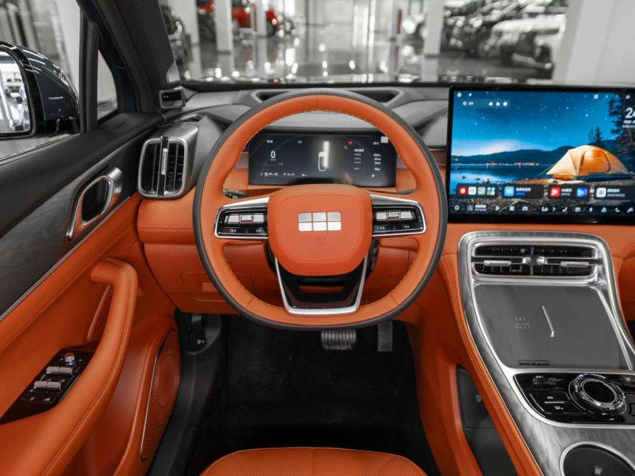 Geely Galaxy M7 Москва  - изображение 11