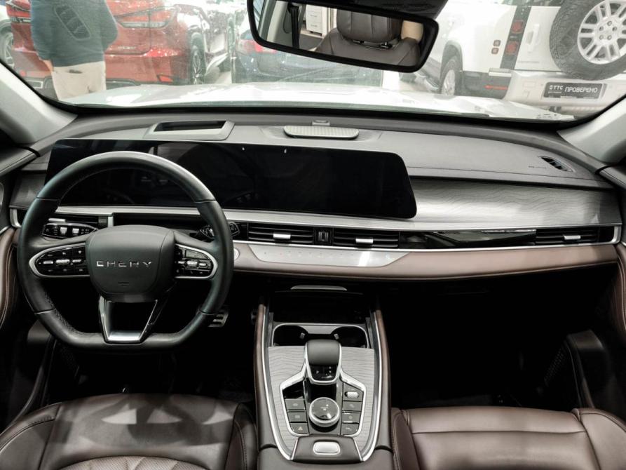 Chery Tiggo 8 Pro Max I Казань  - изображение 17