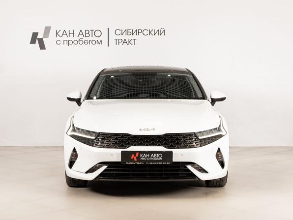 Kia K5 III с пробегом 2021 года, цена 2 650 000 рублей, 91534 км, седан, Автокод Объявления
