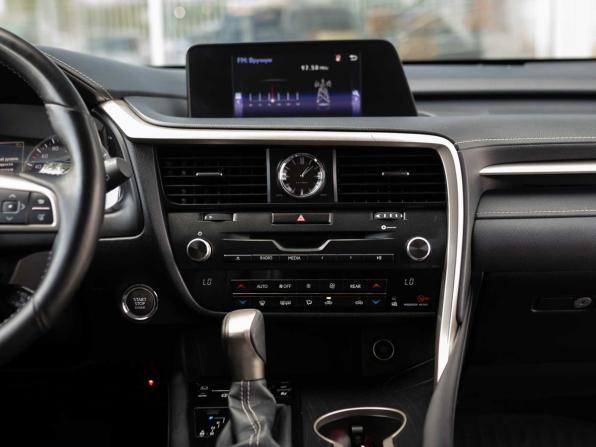 Lexus RX IV с пробегом 2018 года, цена 4 050 000 рублей, 116041 км, внедорожник, Автокод Объявления