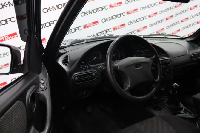 Lada (ВАЗ) Niva Travel I с пробегом 2024 года, цена 820 250 рублей, 132544 км, внедорожник, Автокод Объявления