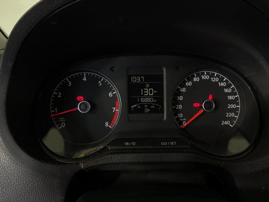 Volkswagen Polo V Воронеж  - изображение 11