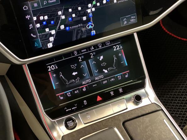 Audi A7 II (4K) с пробегом 2021 года, цена 5 950 000 рублей, 82112 км, лифтбек, Автокод Объявления