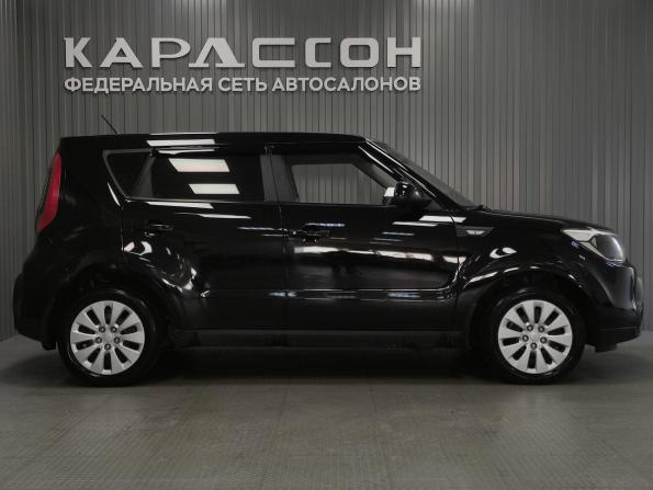 Kia Soul II Рестайлинг с пробегом 2016 года, цена 1 200 000 рублей, 138000 км, хэтчбек, Автокод Объявления