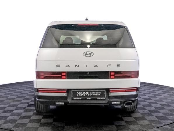Hyundai Santa Fe IV Рестайлинг с пробегом 2023 года, цена 4 450 000 рублей, 38630 км, внедорожник, Автокод Объявления