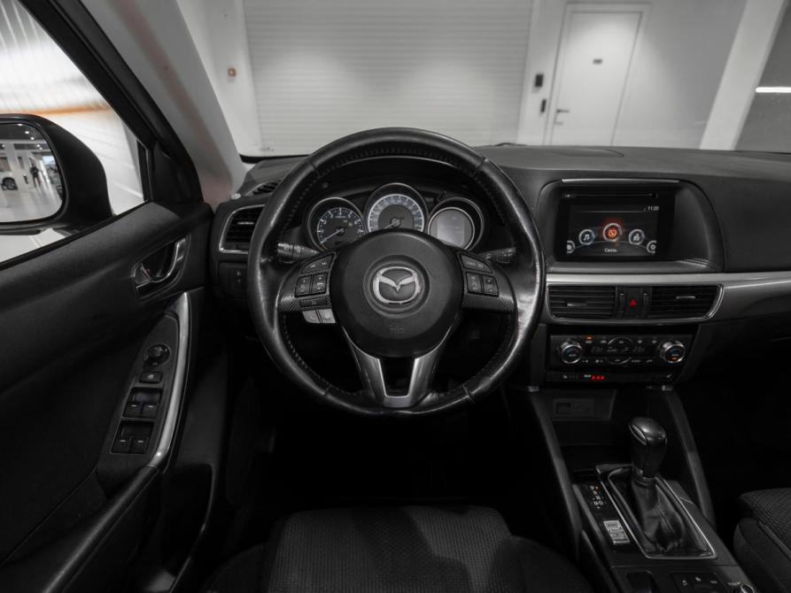Mazda CX-5 I Рестайлинг Москва  - изображение 10