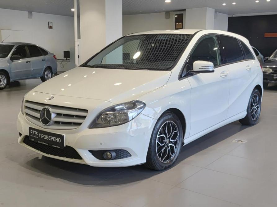 Mercedes-Benz B-Класс II (W246) Казань  - изображение 1
