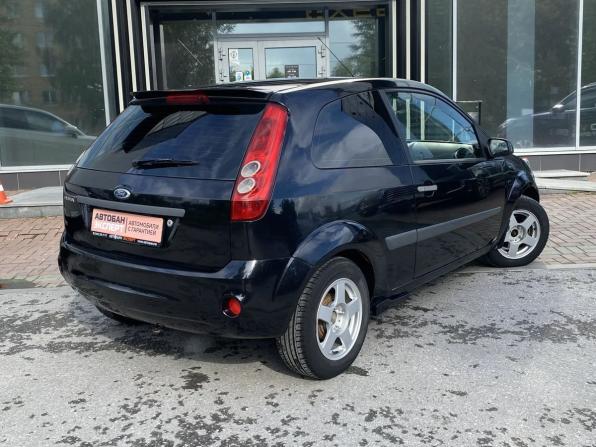 Ford Fiesta Mk5 с пробегом 2007 года, цена 285 000 рублей, 263821 км, хэтчбек, Автокод Объявления
