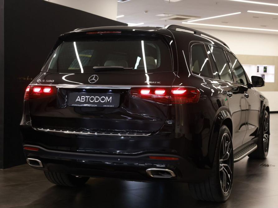 Mercedes-Benz GLS II (X167) Рестайлинг Москва  - изображение 5