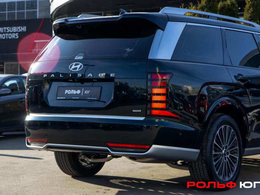 Hyundai Palisade II Москва  - изображение 22
