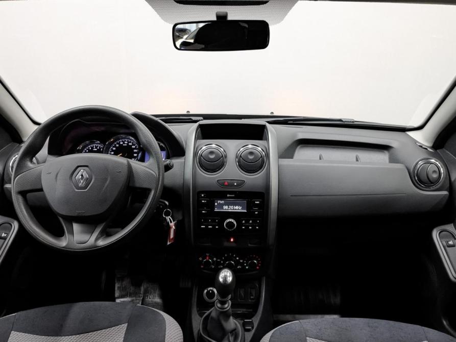 Renault Duster I Рестайлинг Москва  - изображение 14