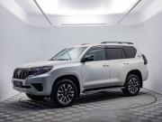 Toyota Land Cruiser Prado 150 Series Рестайлинг 3 Москва  - изображение 20