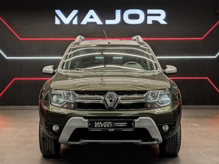 Renault Duster I Рестайлинг Москва  - изображение 2