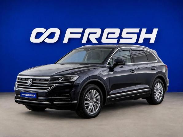 Volkswagen Touareg III с пробегом 2019 года, цена 3 396 900 рублей, 169765 км, внедорожник, Автокод Объявления