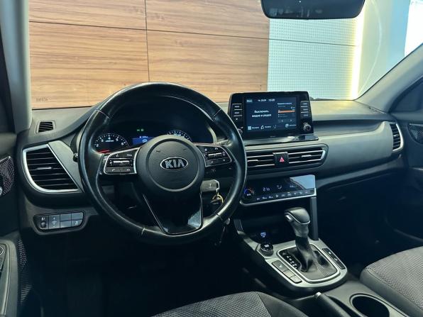 Kia Seltos I с пробегом 2020 года, цена 2 290 000 рублей, 72021 км, внедорожник, Автокод Объявления