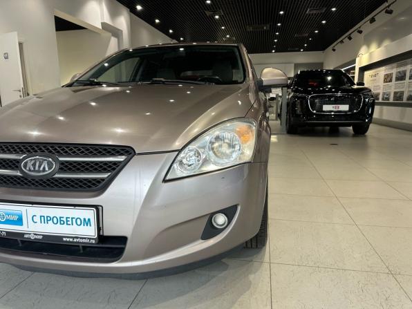 Kia Ceed I с пробегом 2007 года, цена 590 000 рублей, 313060 км, хэтчбек, Автокод Объявления