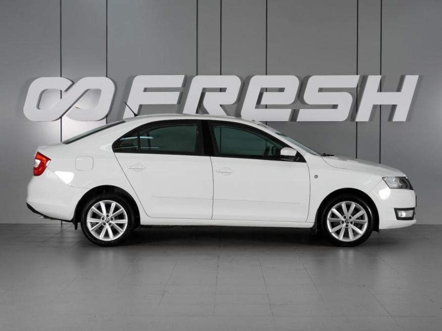 Skoda Rapid I Минеральные Воды  - изображение 5