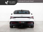Hyundai Elantra VII (CN7) Рестайлинг Казань  - изображение 20