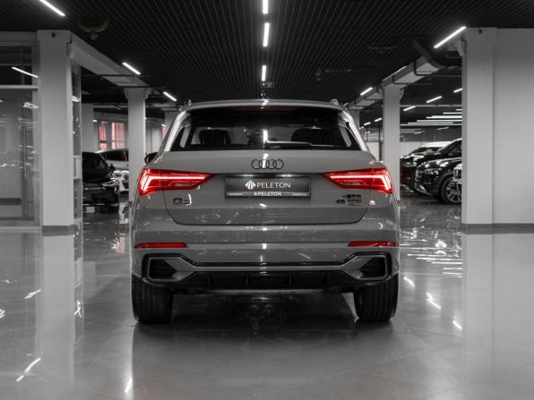 Audi Q3 II (F3) с пробегом 2026 года, цена 5 000 000 рублей, 20 км, внедорожник, Автокод Объявления