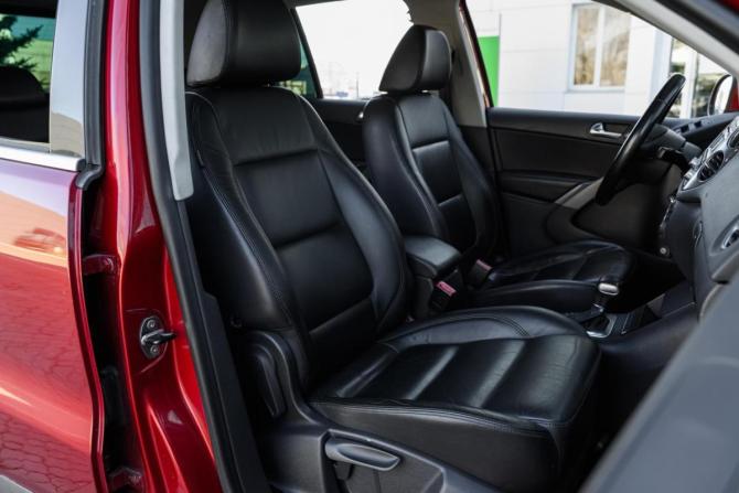 Volkswagen Tiguan I с пробегом 2009 года, цена 1 179 000 рублей, 127800 км, внедорожник, Автокод Объявления