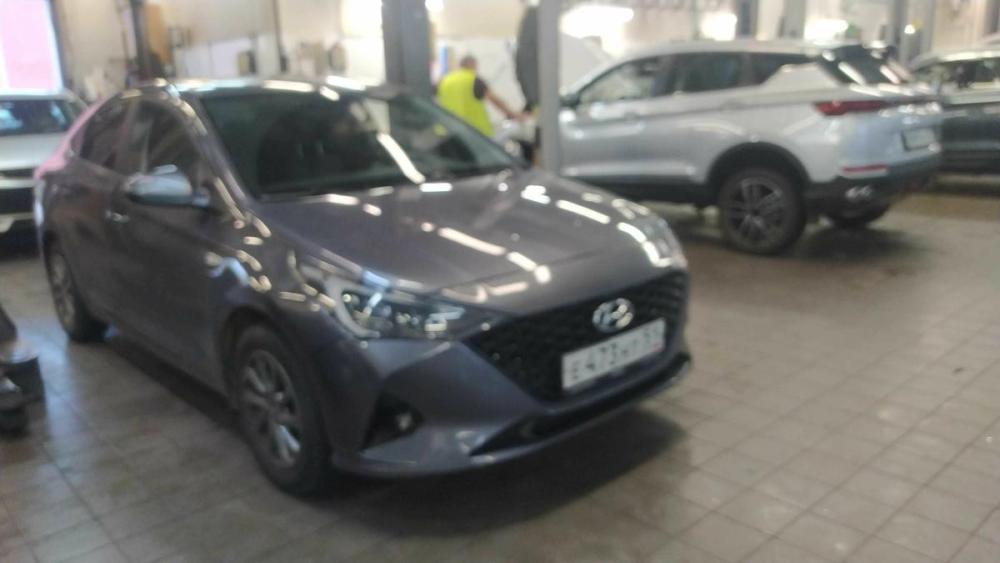 Hyundai Solaris II Рестайлинг Санкт-Петербург  - изображение 2
