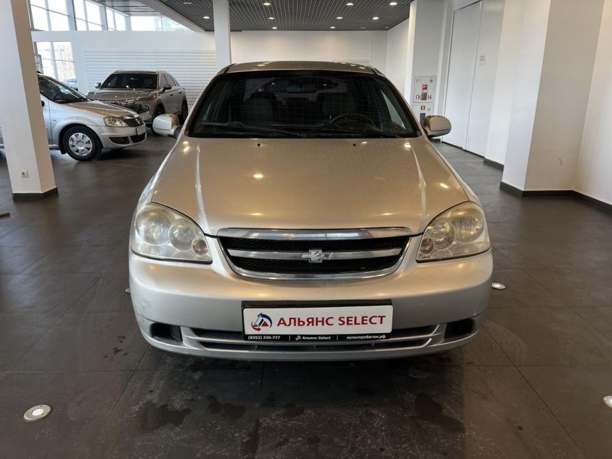 Chevrolet Lacetti I Чебоксары  - изображение 8