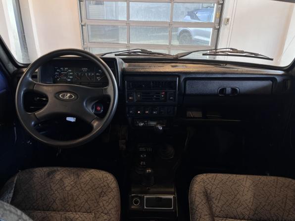 Lada (ВАЗ) 2121 (4x4) I Рестайлинг с пробегом 2008 года, цена 286 000 рублей, 102444 км, внедорожник, Автокод Объявления