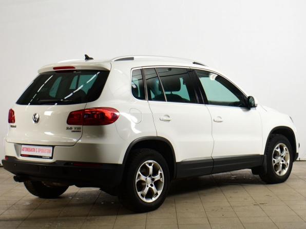 Volkswagen Tiguan I Рестайлинг с пробегом 2013 года, цена 1 249 000 рублей, 197458 км, внедорожник, Автокод Объявления