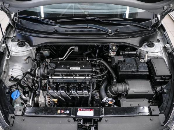 Kia Rio IV с пробегом 2019 года, цена 1 299 000 рублей, 111476 км, хэтчбек, Автокод Объявления