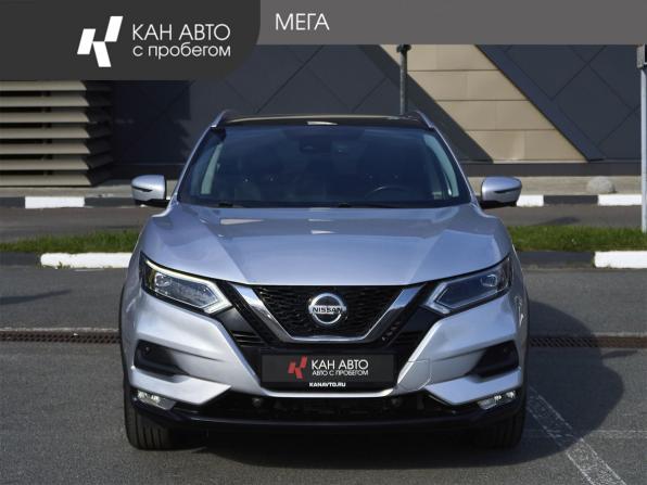 Nissan Qashqai II Рестайлинг с пробегом 2019 года, цена 1 788 000 рублей, 150000 км, внедорожник, Автокод Объявления
